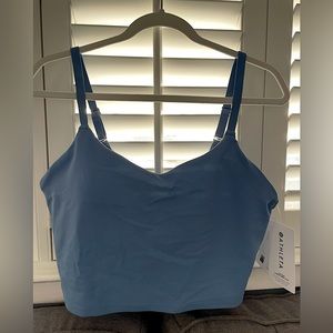 Athleta Elation V-neck Crop D-DD